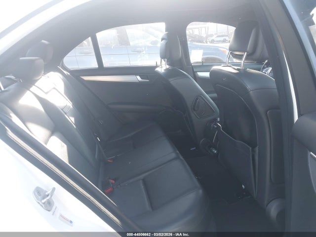 WDDGF4HB4ER305455 Mercedes-Benz C 250 Sport