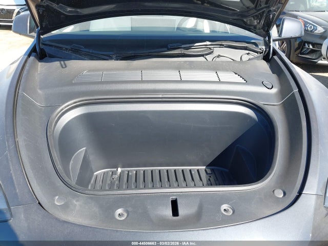 2025 TESLA MODEL Y 7SAYGAEE1SF232171 Photo 9