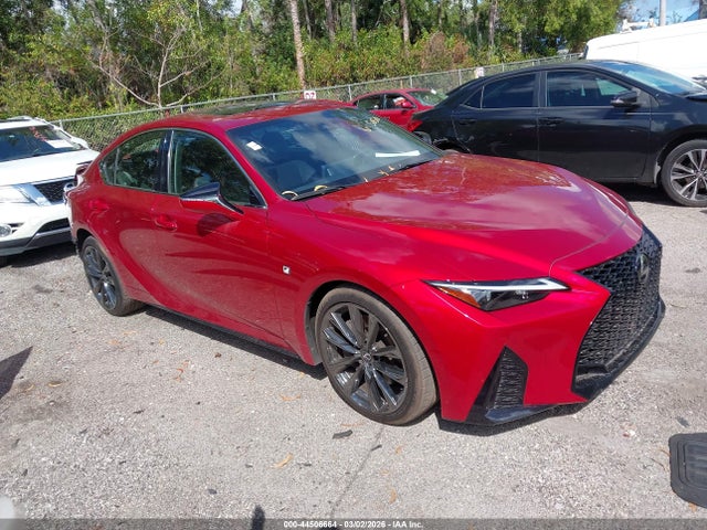 2024 LEXUS IS 350 JTHGZ1B24R5075050