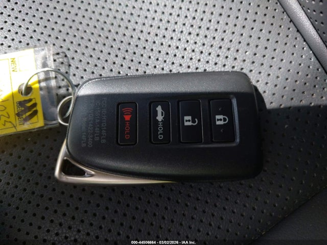 2024 LEXUS IS 350 JTHGZ1B24R5075050 Photo 10