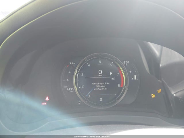2024 LEXUS IS 350 JTHGZ1B24R5075050 Photo 6