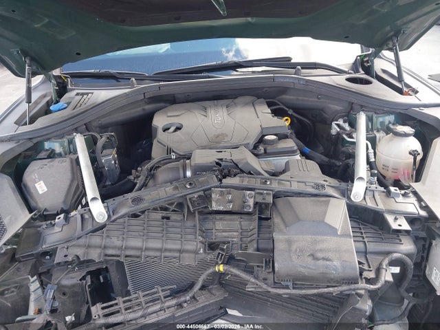 2023 GENESIS GV70 KMUMADTB1PU084428 Photo 9