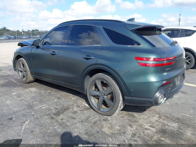 2023 GENESIS GV70 KMUMADTB1PU084428 Photo 2