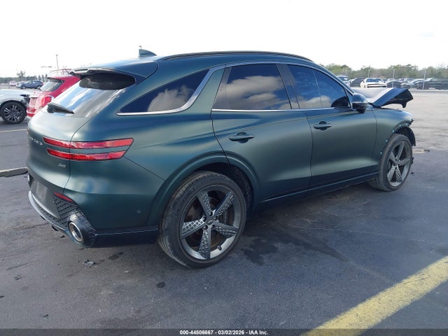 2023 GENESIS GV70 KMUMADTB1PU084428 Photo 3