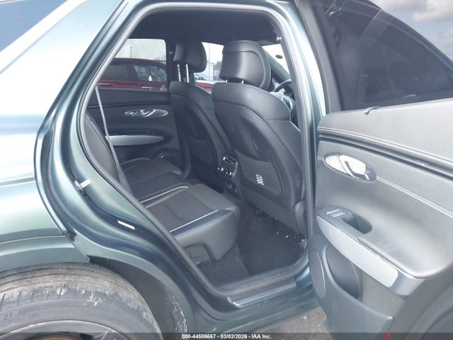 2023 GENESIS GV70 KMUMADTB1PU084428 Photo 7