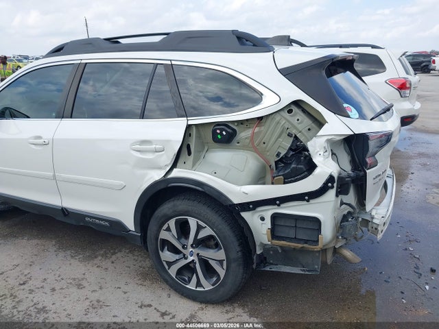 Продажа на аукционе авто 2020 Subaru Outback Limited Xt, vin: 4S4BTGNDXL3126868, номер лота: 44506669