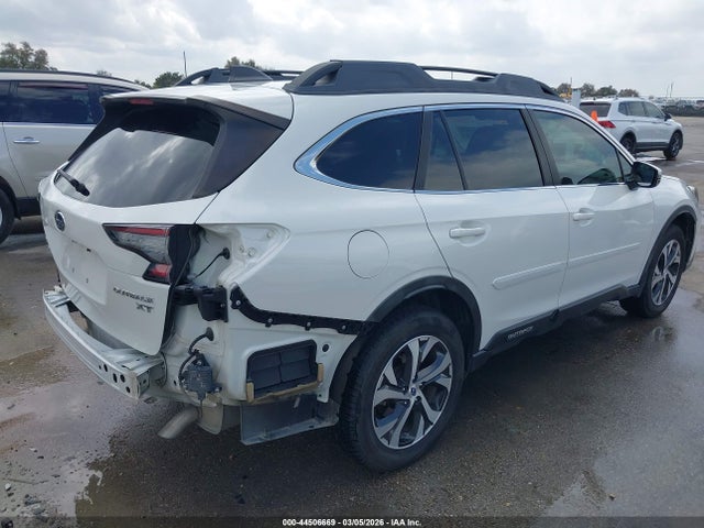 Продажа на аукционе авто 2020 Subaru Outback Limited Xt, vin: 4S4BTGNDXL3126868, номер лота: 44506669