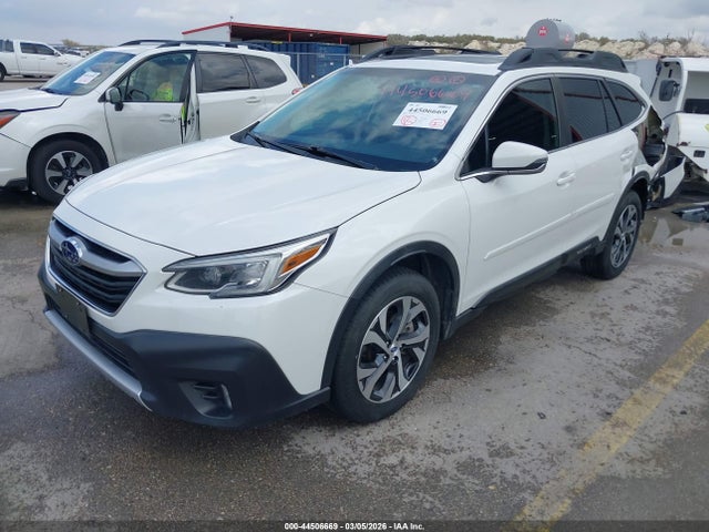 Продажа на аукционе авто 2020 Subaru Outback Limited Xt, vin: 4S4BTGNDXL3126868, номер лота: 44506669