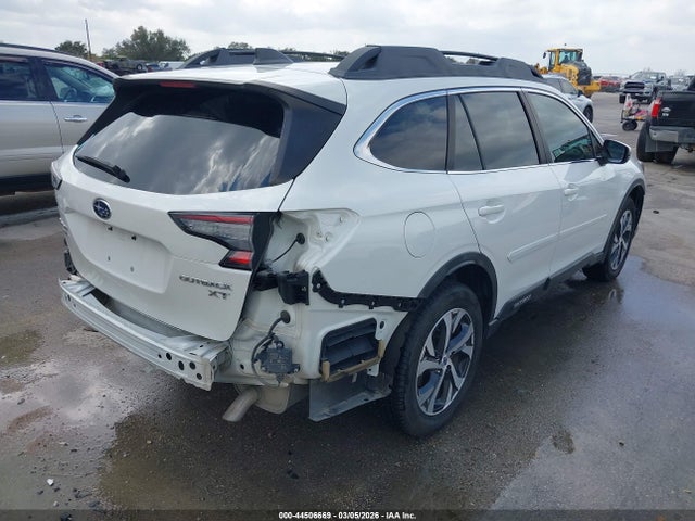 Продажа на аукционе авто 2020 Subaru Outback Limited Xt, vin: 4S4BTGNDXL3126868, номер лота: 44506669