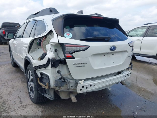 Продажа на аукционе авто 2020 Subaru Outback Limited Xt, vin: 4S4BTGNDXL3126868, номер лота: 44506669