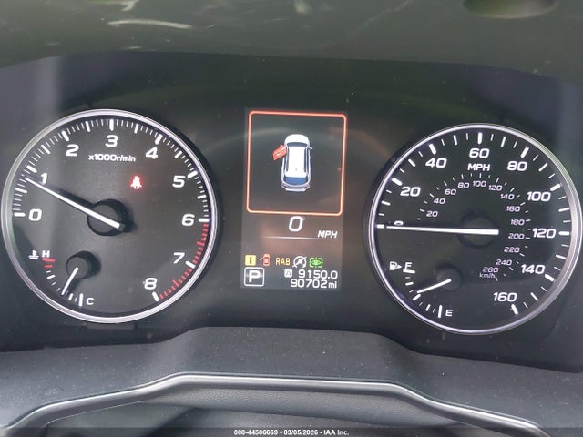 Продажа на аукционе авто 2020 Subaru Outback Limited Xt, vin: 4S4BTGNDXL3126868, номер лота: 44506669