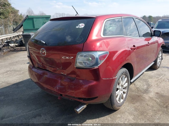 Aukcja sprzedaży 2010 Mazda Cx-7 I Sv, vin: JM3ER2W50A0326819, numer aukcji: 44506678