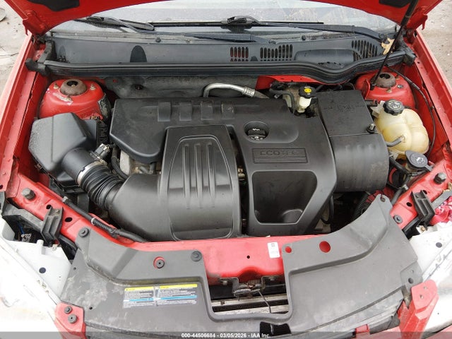 44506684 :رقم المزاد ، 1G1AK55F777316756 vin ، 2007 Chevrolet Cobalt Ls مزاد بيع