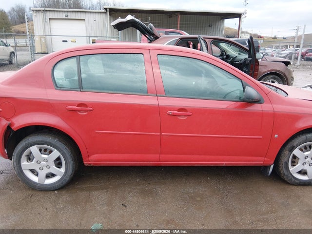 44506684 :رقم المزاد ، 1G1AK55F777316756 vin ، 2007 Chevrolet Cobalt Ls مزاد بيع