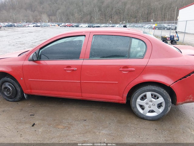44506684 :رقم المزاد ، 1G1AK55F777316756 vin ، 2007 Chevrolet Cobalt Ls مزاد بيع