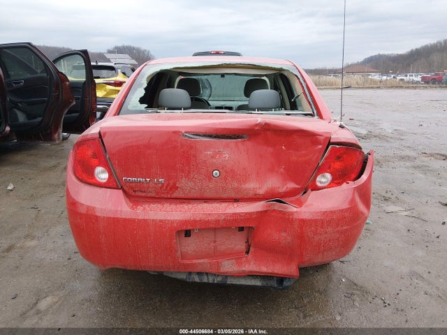 44506684 :رقم المزاد ، 1G1AK55F777316756 vin ، 2007 Chevrolet Cobalt Ls مزاد بيع