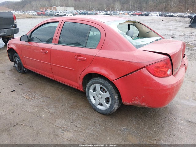 44506684 :رقم المزاد ، 1G1AK55F777316756 vin ، 2007 Chevrolet Cobalt Ls مزاد بيع
