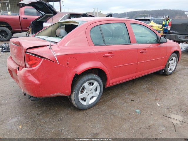 44506684 :رقم المزاد ، 1G1AK55F777316756 vin ، 2007 Chevrolet Cobalt Ls مزاد بيع