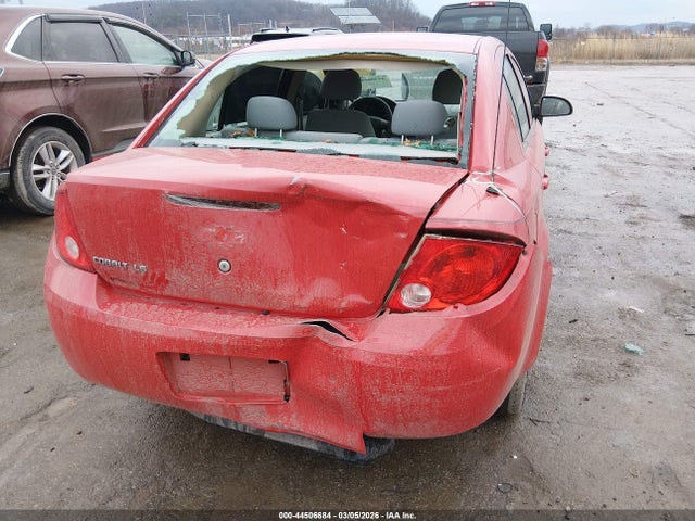 44506684 :رقم المزاد ، 1G1AK55F777316756 vin ، 2007 Chevrolet Cobalt Ls مزاد بيع