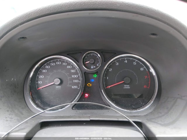 44506684 :رقم المزاد ، 1G1AK55F777316756 vin ، 2007 Chevrolet Cobalt Ls مزاد بيع