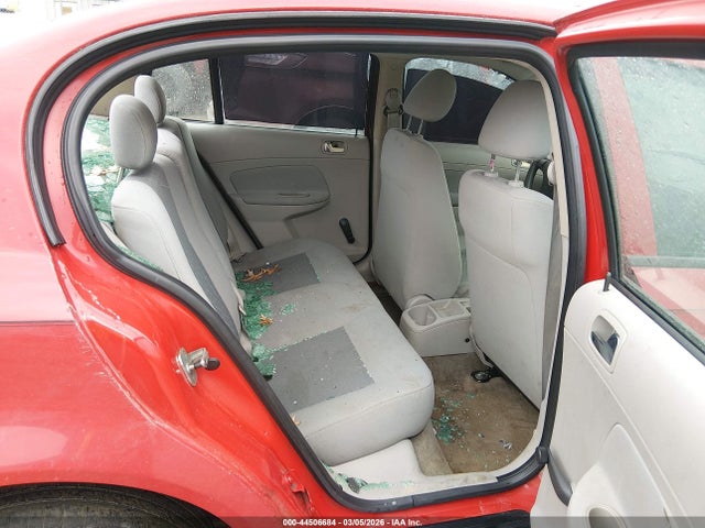 44506684 :رقم المزاد ، 1G1AK55F777316756 vin ، 2007 Chevrolet Cobalt Ls مزاد بيع