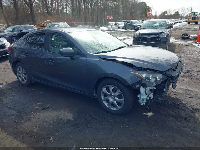Aukcja sprzedaży 2015 Mazda Mazda3 I Sport, vin: 3MZBM1U77FM129947, numer aukcji: 44506686