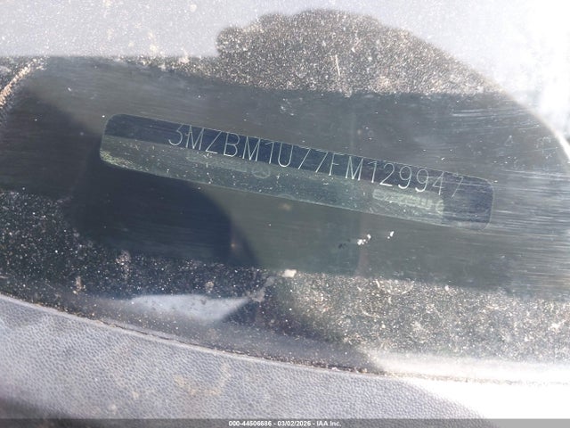 Aukcja sprzedaży 2015 Mazda Mazda3 I Sport, vin: 3MZBM1U77FM129947, numer aukcji: 44506686