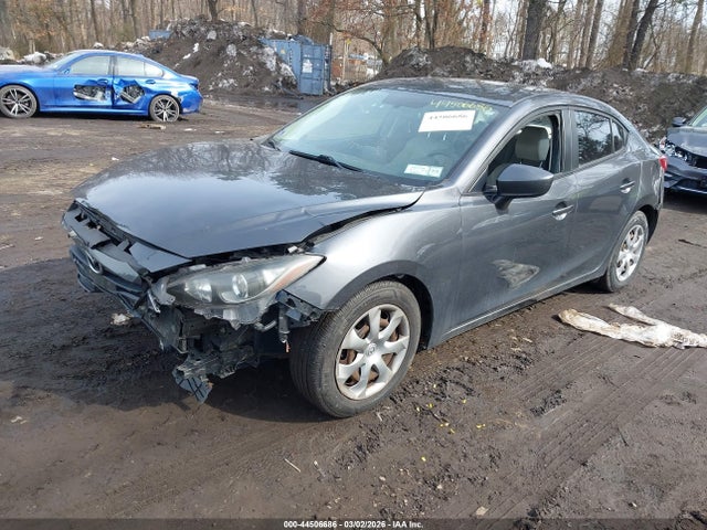 Aukcja sprzedaży 2015 Mazda Mazda3 I Sport, vin: 3MZBM1U77FM129947, numer aukcji: 44506686