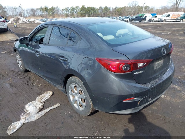 Aukcja sprzedaży 2015 Mazda Mazda3 I Sport, vin: 3MZBM1U77FM129947, numer aukcji: 44506686