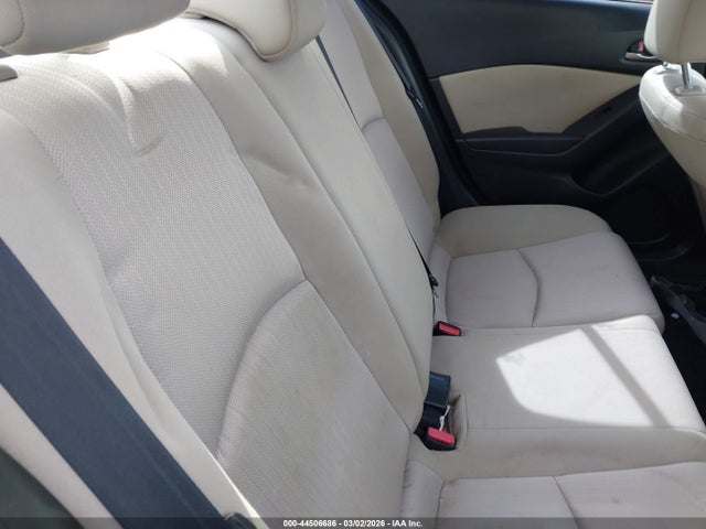 Aukcja sprzedaży 2015 Mazda Mazda3 I Sport, vin: 3MZBM1U77FM129947, numer aukcji: 44506686