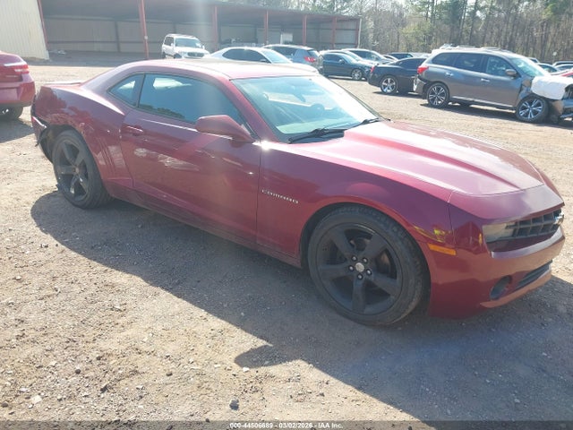 2011 CHEVROLET CAMARO 2G1FB1EDXB9187903