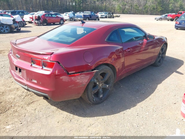 2011 CHEVROLET CAMARO 2G1FB1EDXB9187903 Photo 3