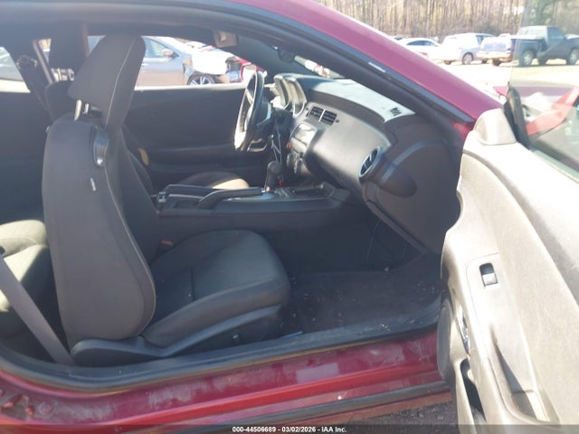 2011 CHEVROLET CAMARO 2G1FB1EDXB9187903 Photo 4