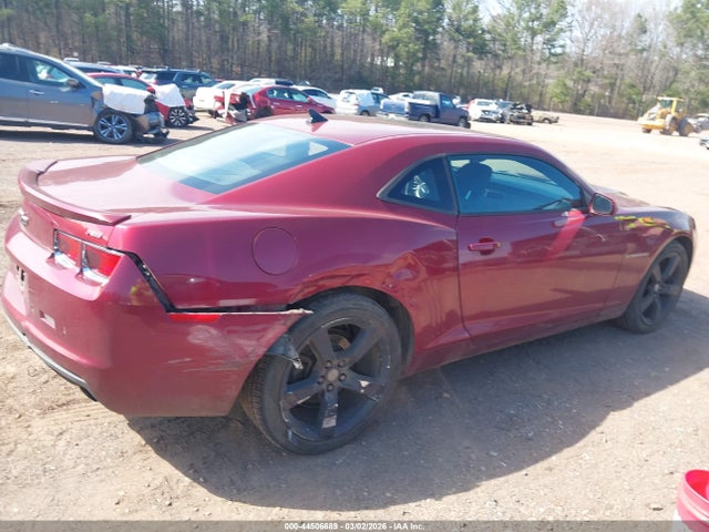 2011 CHEVROLET CAMARO 2G1FB1EDXB9187903 Photo 5