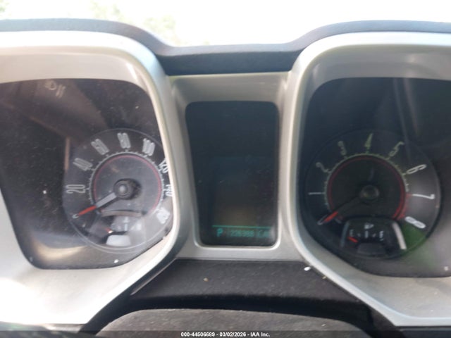 2011 CHEVROLET CAMARO 2G1FB1EDXB9187903 Photo 6