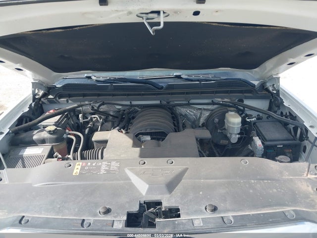 2018 CHEVROLET SILVERADO 1500 1GCUKREC0JF238500 Photo 9