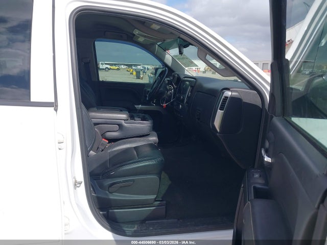 2018 CHEVROLET SILVERADO 1500 1GCUKREC0JF238500 Photo 4