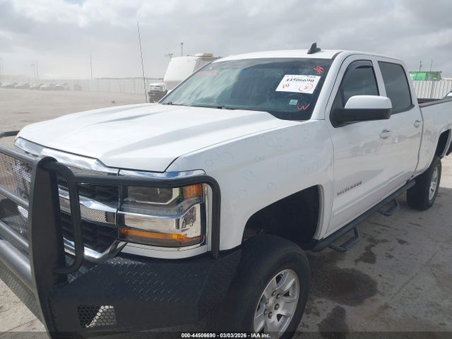 2018 CHEVROLET SILVERADO 1500 1GCUKREC0JF238500 Photo 5