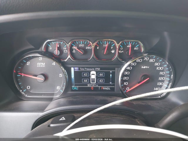 2018 CHEVROLET SILVERADO 1500 1GCUKREC0JF238500 Photo 6