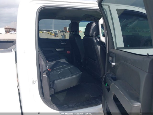 2018 CHEVROLET SILVERADO 1500 1GCUKREC0JF238500 Photo 7