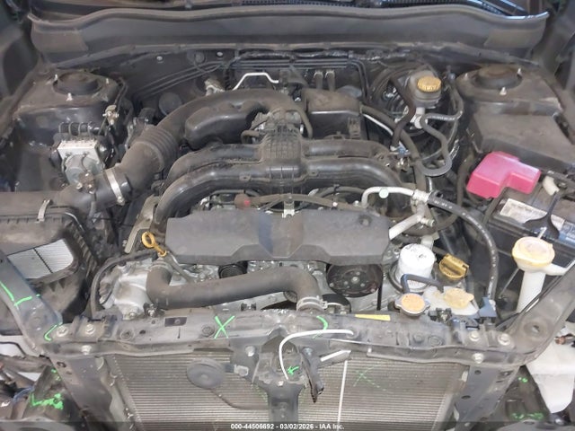JF2SJAHC3FH538343 Subaru Forester 2.5i Limited