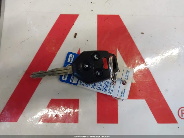 JF2SJAHC3FH538343 Subaru Forester 2.5i Limited