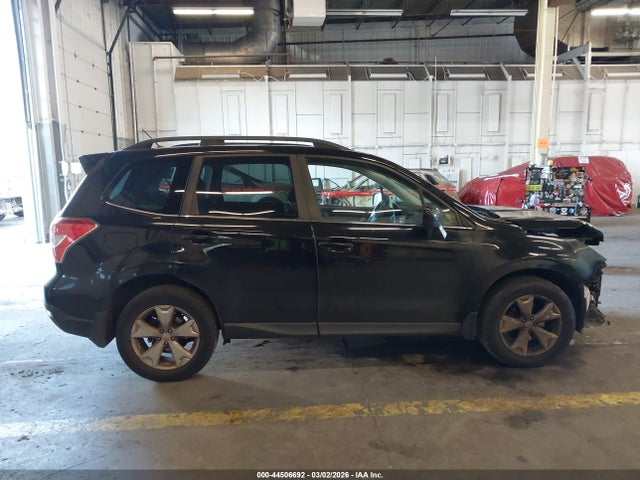JF2SJAHC3FH538343 Subaru Forester 2.5i Limited