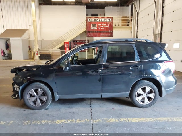JF2SJAHC3FH538343 Subaru Forester 2.5i Limited