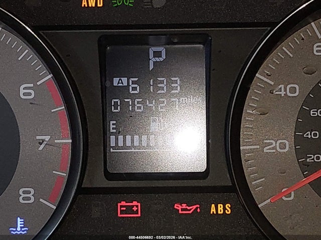 JF2SJAHC3FH538343 Subaru Forester 2.5i Limited