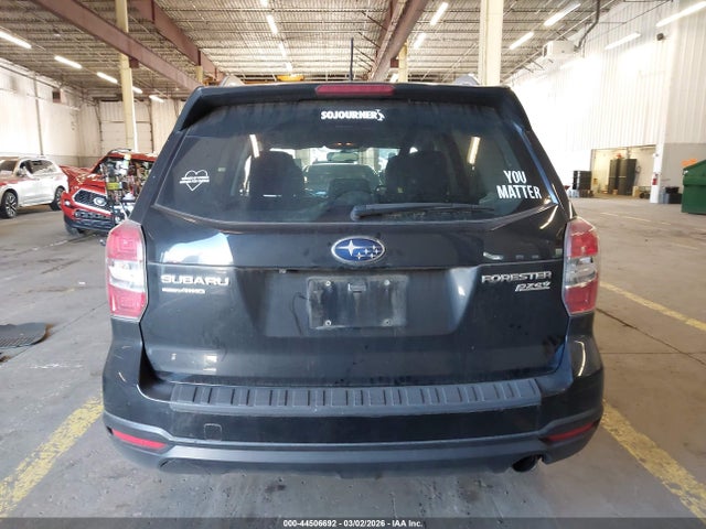 JF2SJAHC3FH538343 Subaru Forester 2.5i Limited
