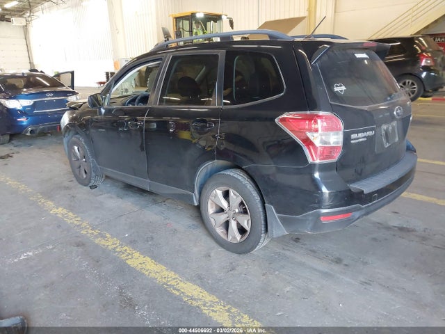 JF2SJAHC3FH538343 Subaru Forester 2.5i Limited