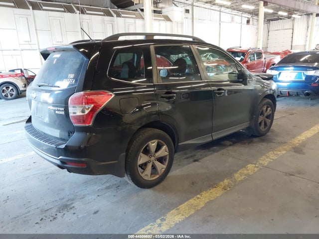 JF2SJAHC3FH538343 Subaru Forester 2.5i Limited