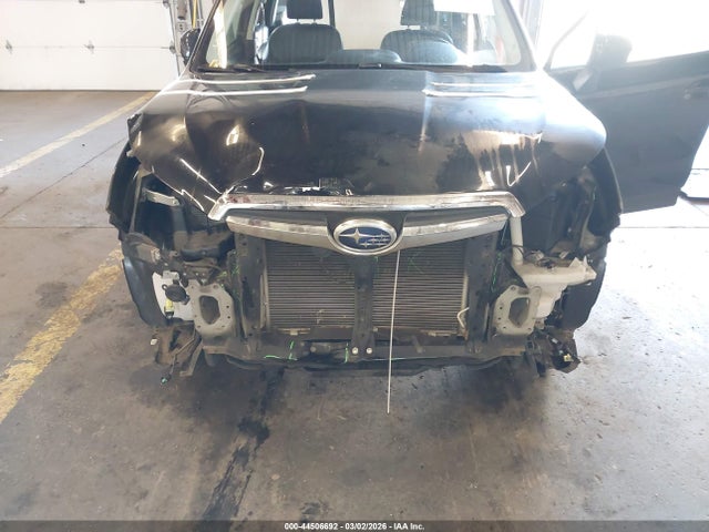 JF2SJAHC3FH538343 Subaru Forester 2.5i Limited