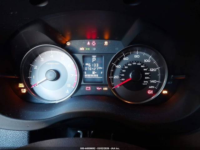 JF2SJAHC3FH538343 Subaru Forester 2.5i Limited